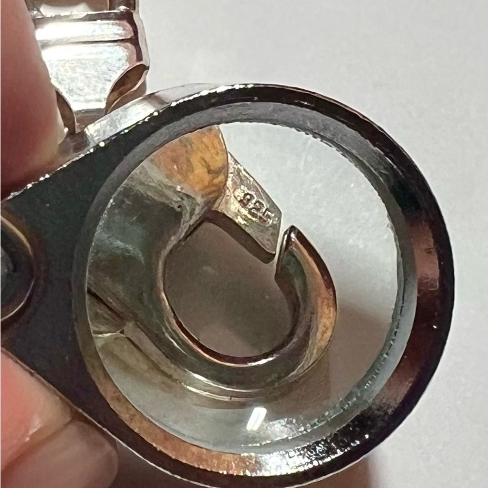 Silver Chain Bracelet - Picture 8 of 12